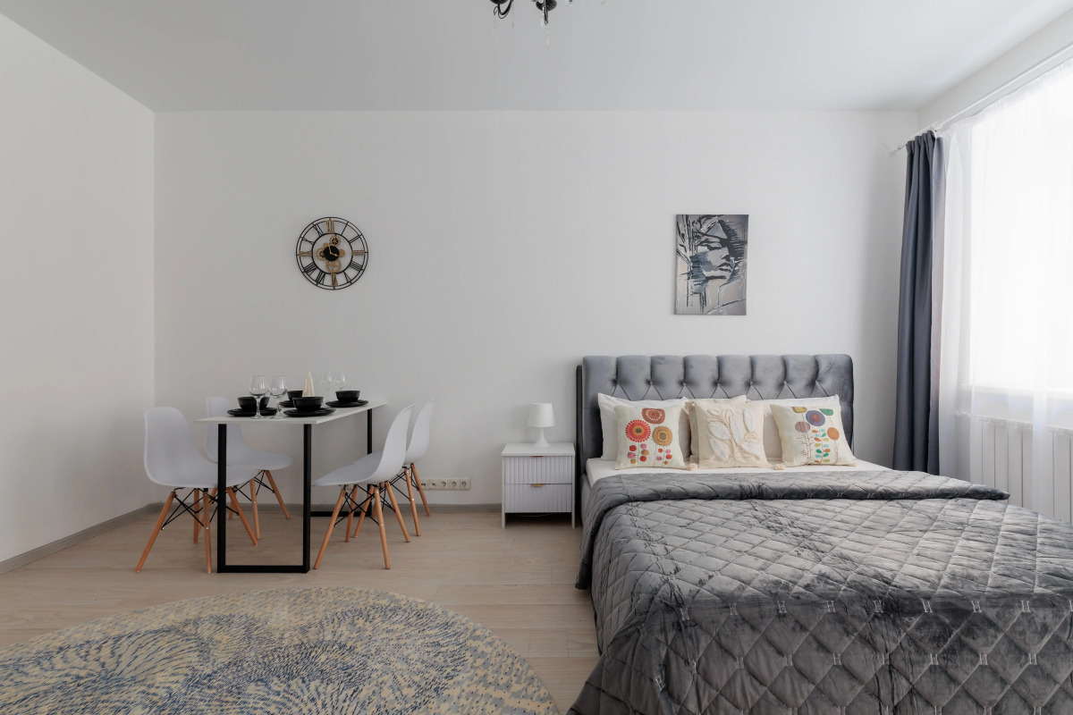 Апартаменты Просторные на Апраксином 20 DereMRents ДереМРентс