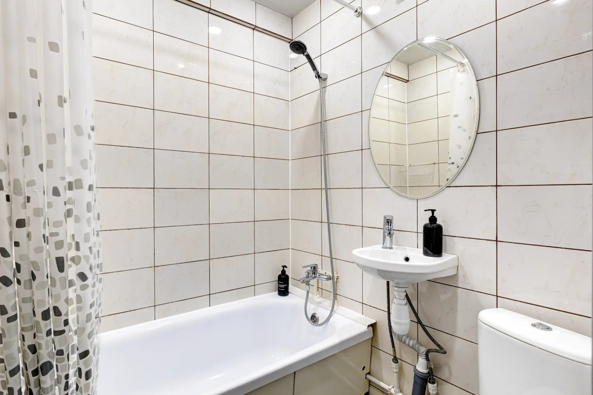 Апартаменты Улучшенная Студия Лотос Светлый Дом