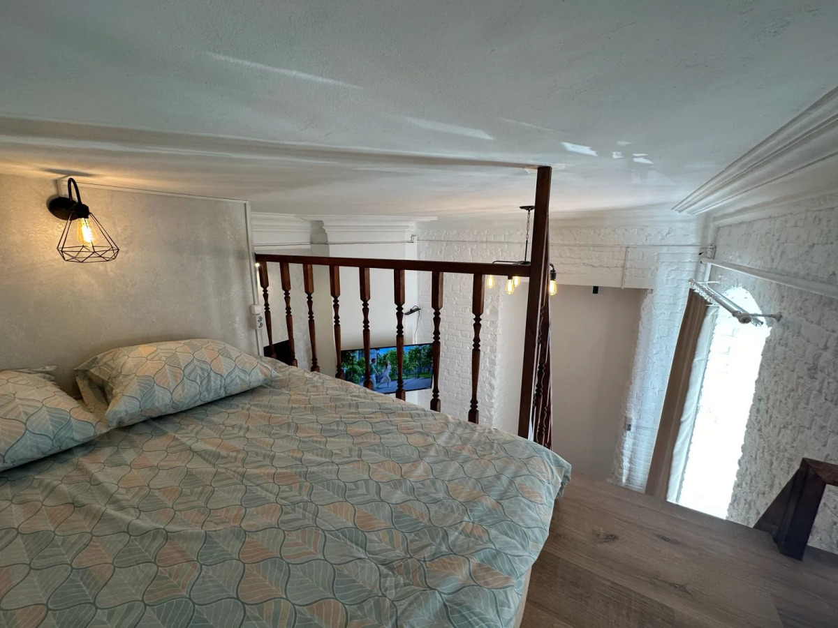 Квартира Двухуровневая с видом на Кремль