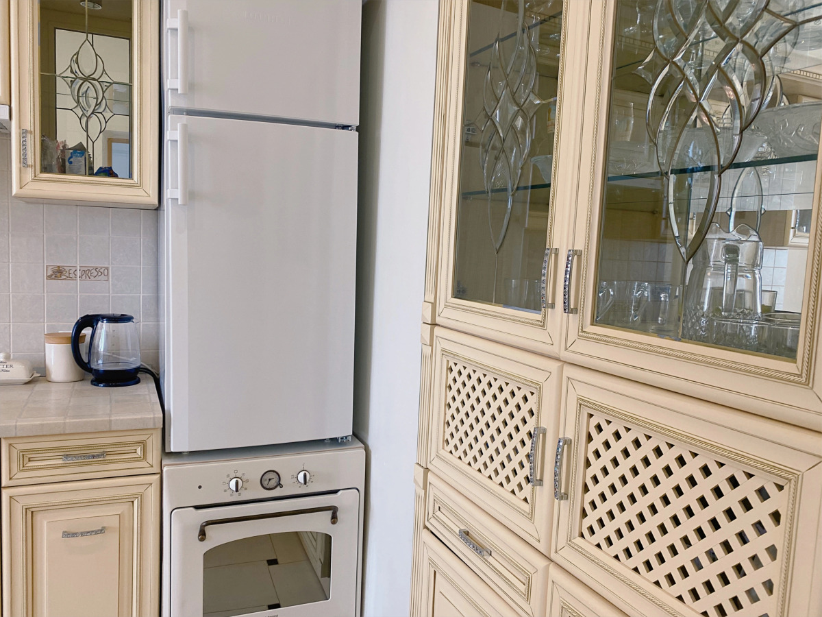 Апартаменты Гурзуф с видом на море