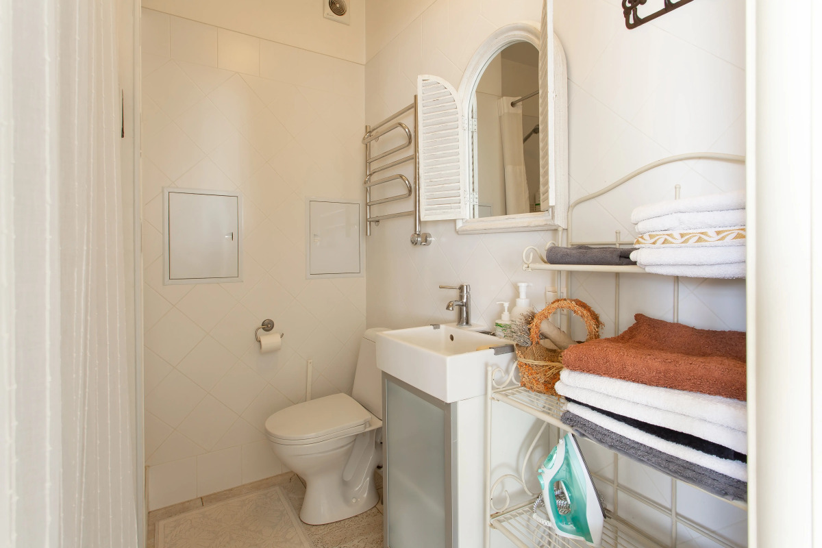 Апартаменты в Центре Бохо