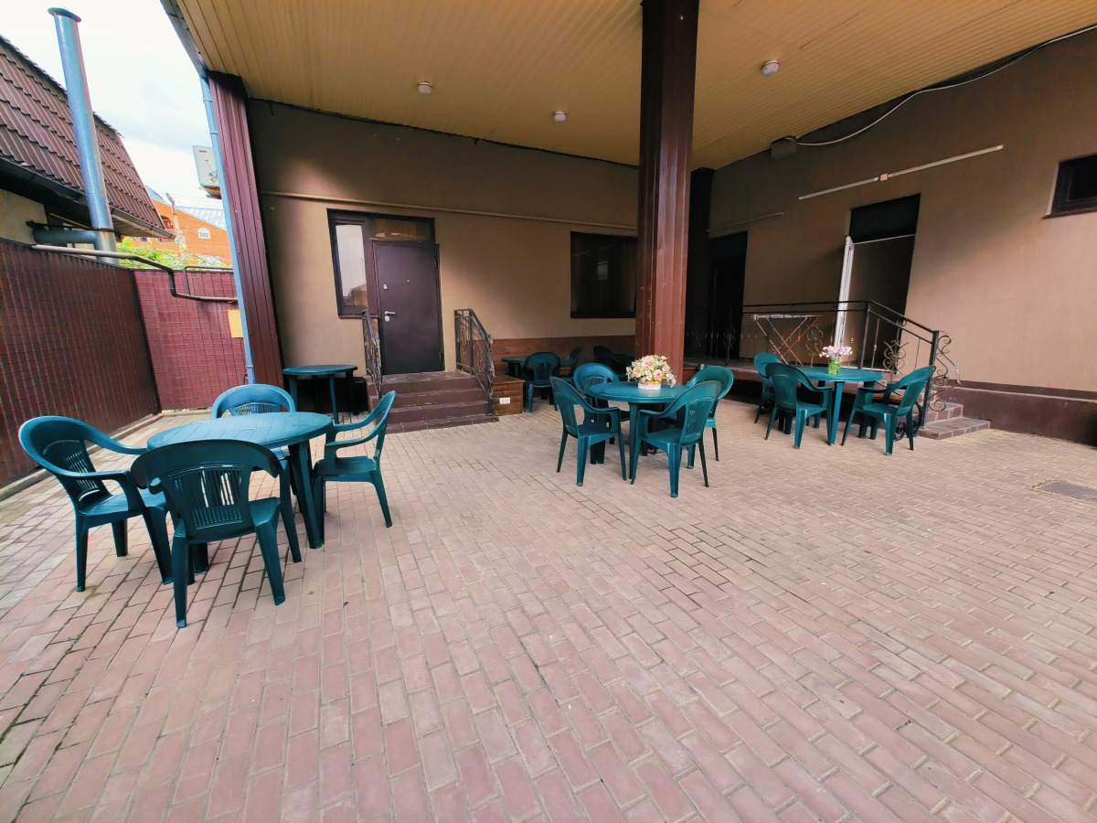 Гостевой Дом Lion Castle