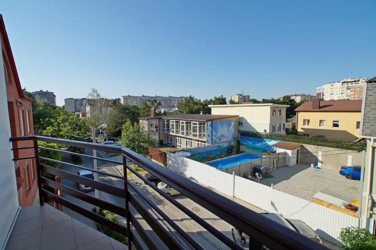 Гостевой дом Лика