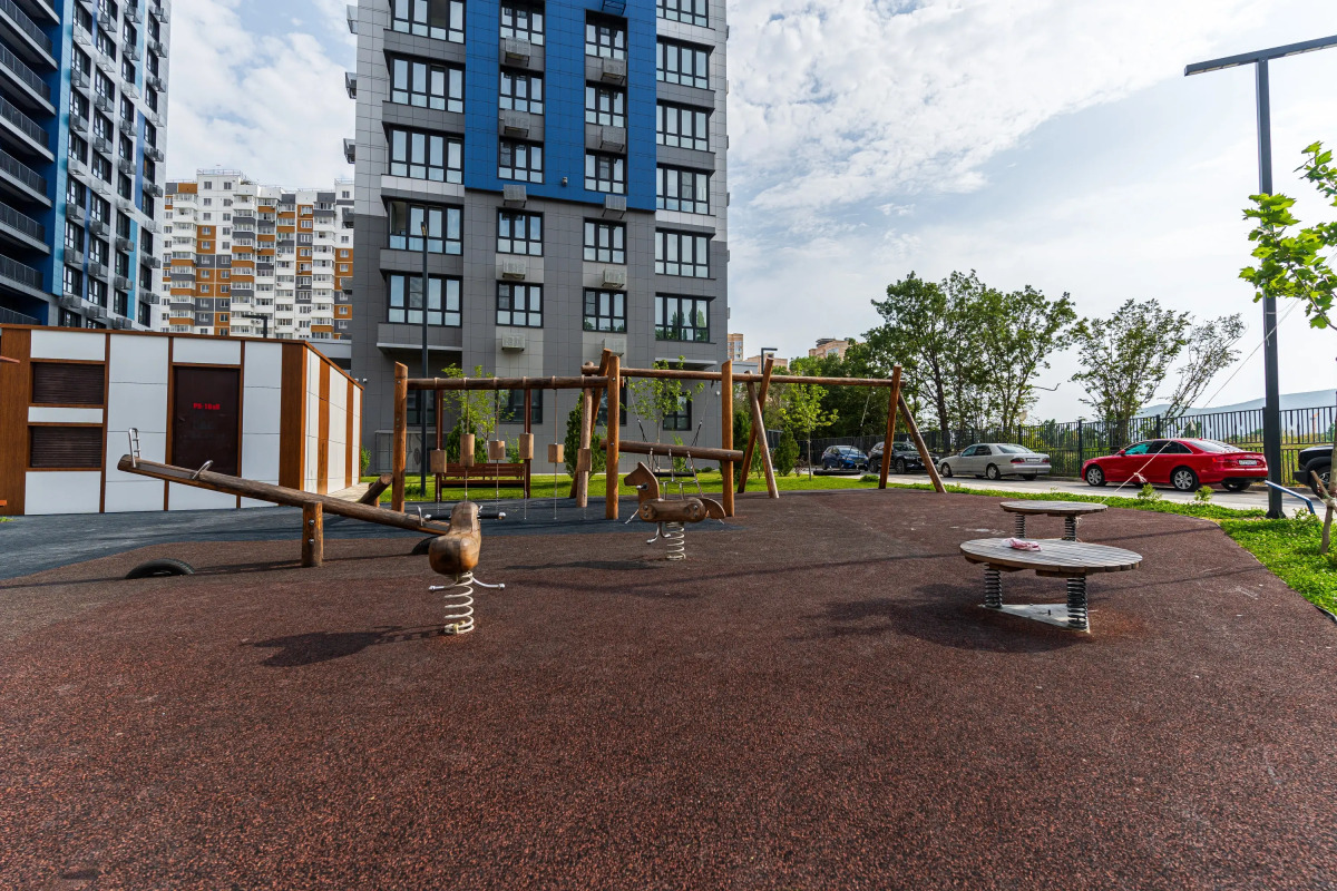 Апартаменты с Дизайнерским Ремонтом в Южном Районе Новороссийска от LetoApart