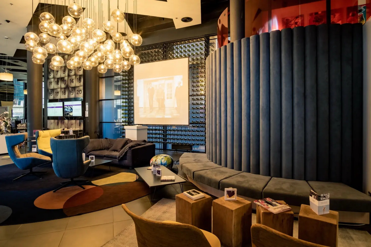 Отель Mercure Kyiv Congress