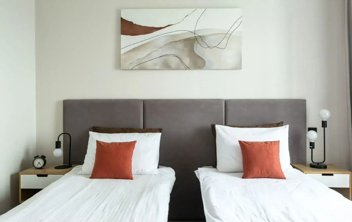 Апартаменты на Ивинской Улице 19к3