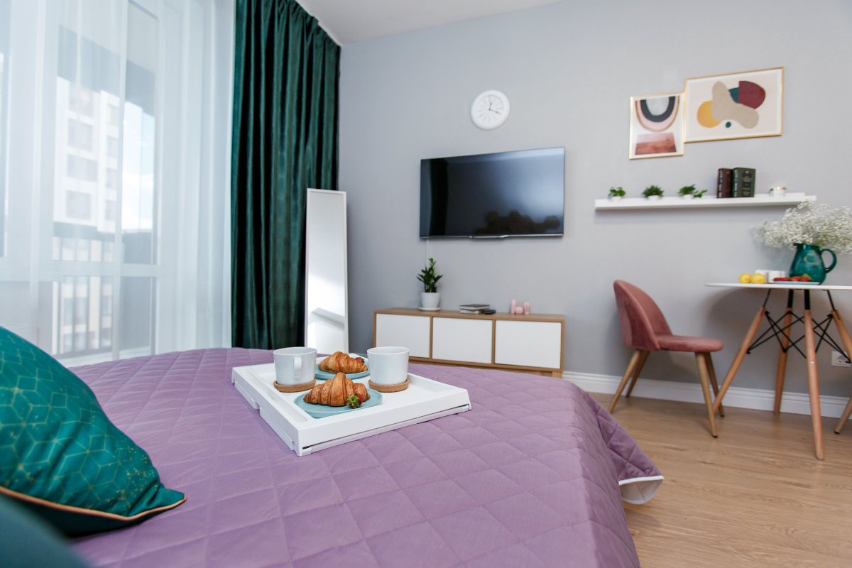 Апартаменты RoomyRoom Moskovskaya