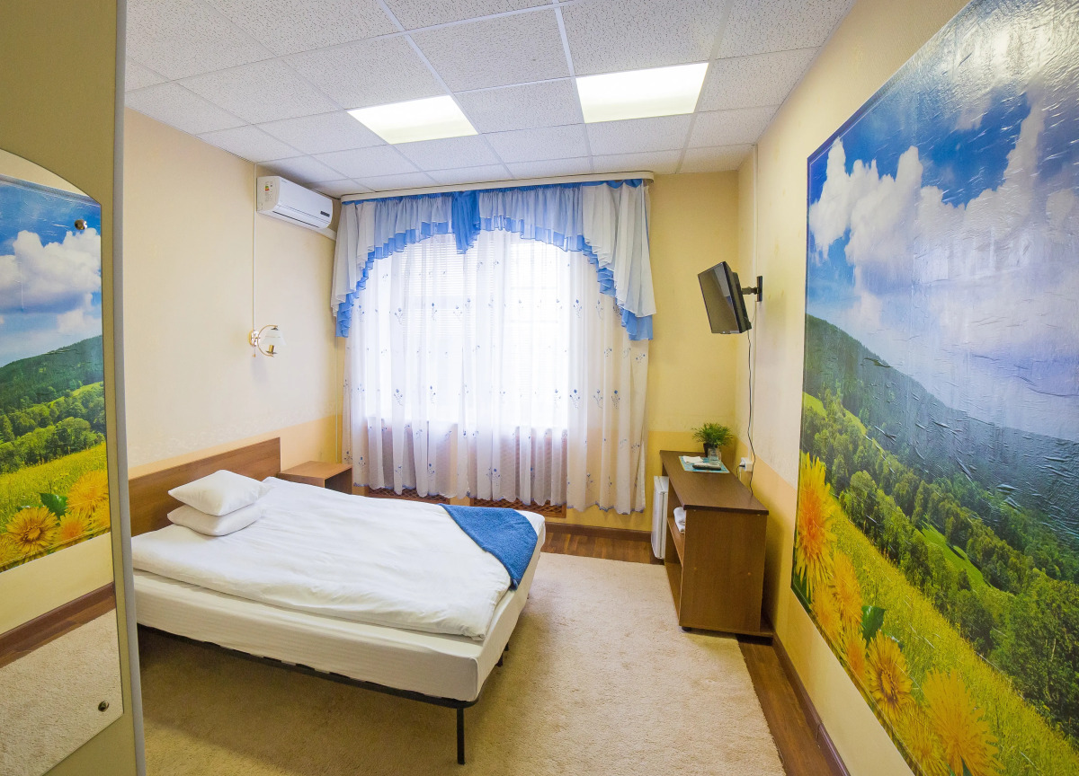 Отель Абсолют