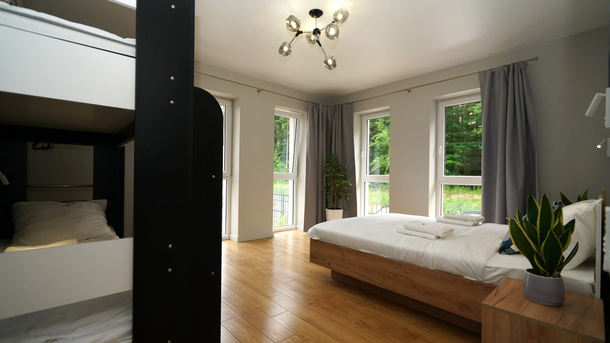 Апартаменты комплекс Море