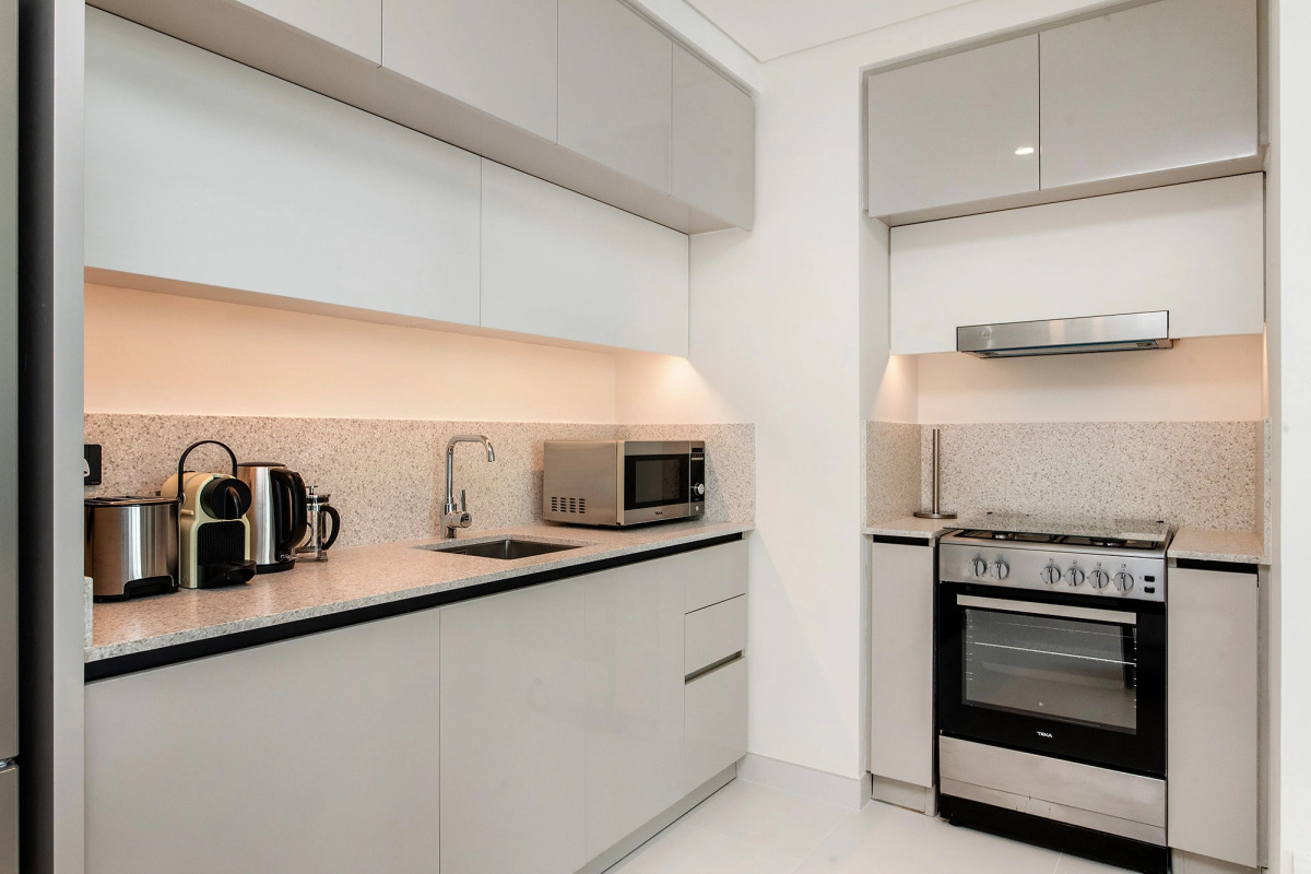 Апартаменты Marina Vista Emaar Beachfront