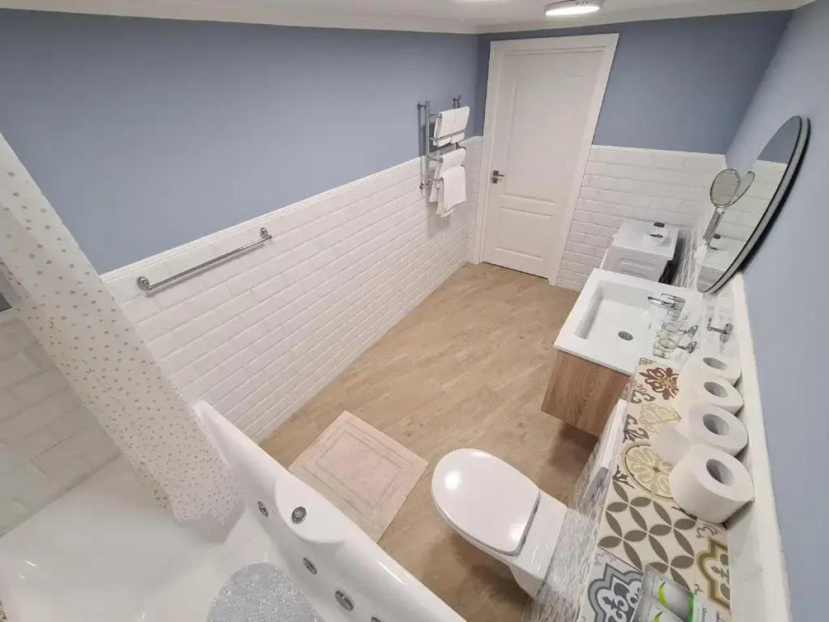 Апартаменты Apart 39 у Залива Дельфин