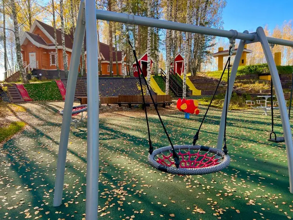 Эко-отель Агропарк Ясенево