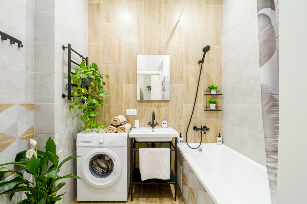 Апартаменты Стильная Квартира-Студия в Центре Города