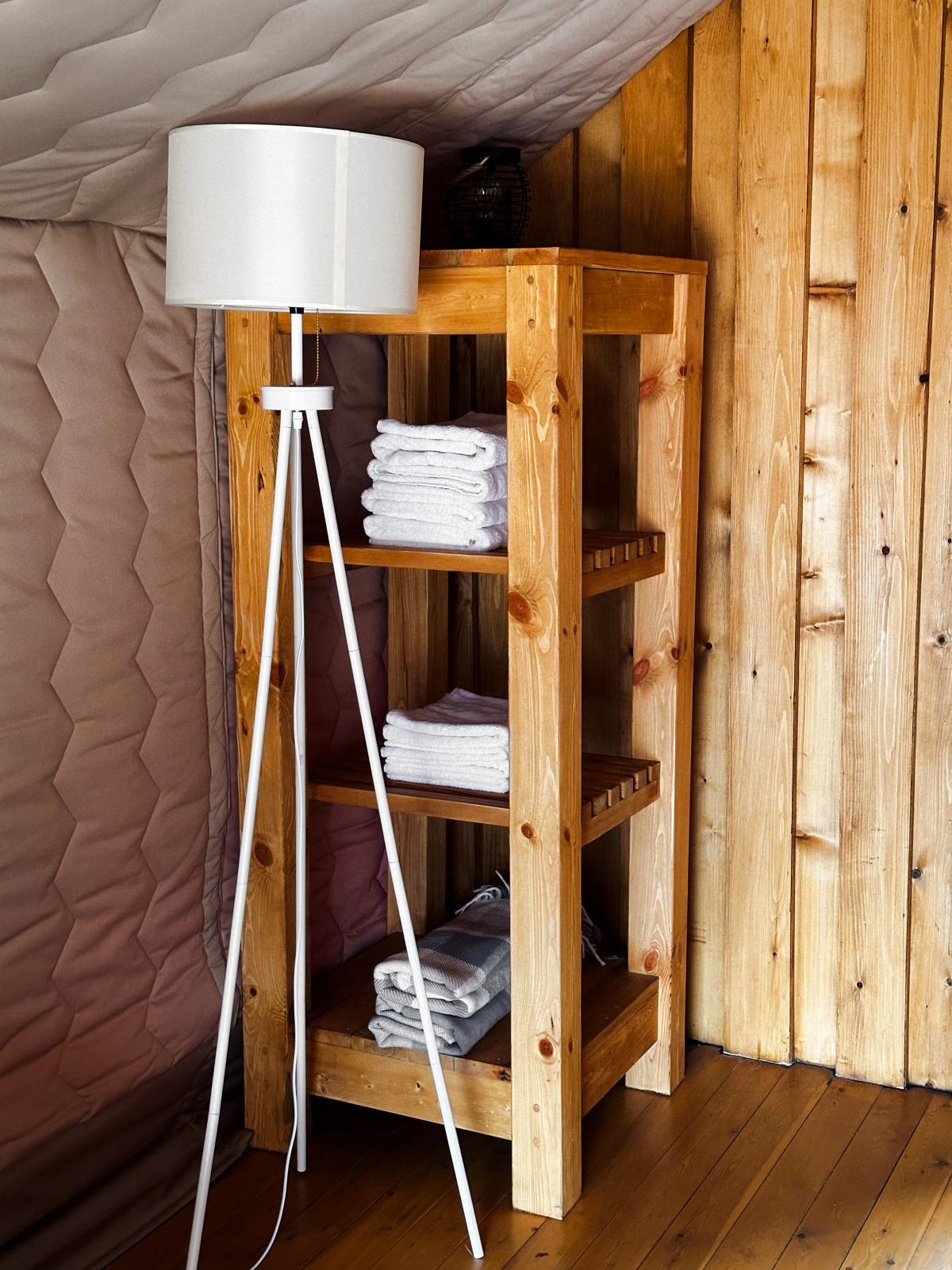 Глэмпинг Villa Memory