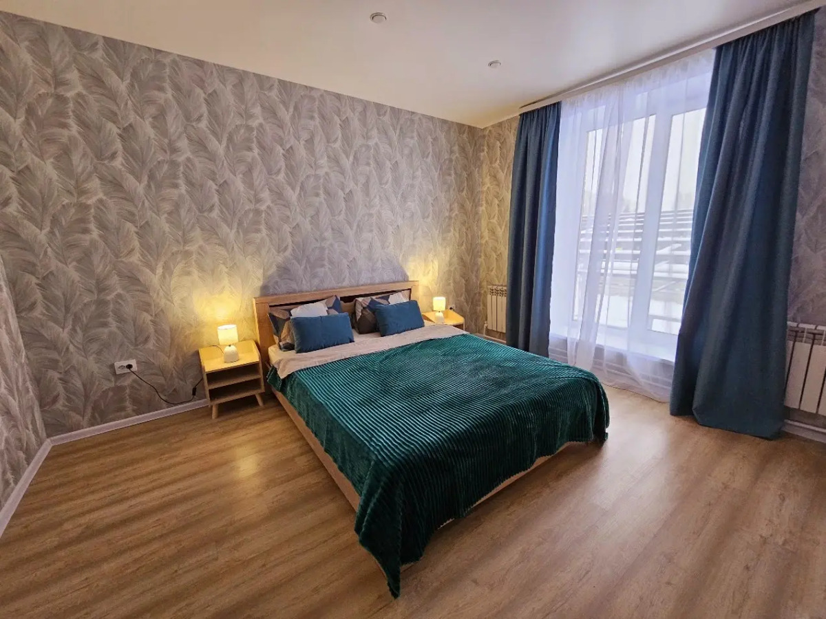 Квартира Уютная Недалеко от Центра