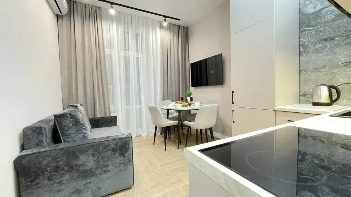 Квартира Хорошо Как Дома