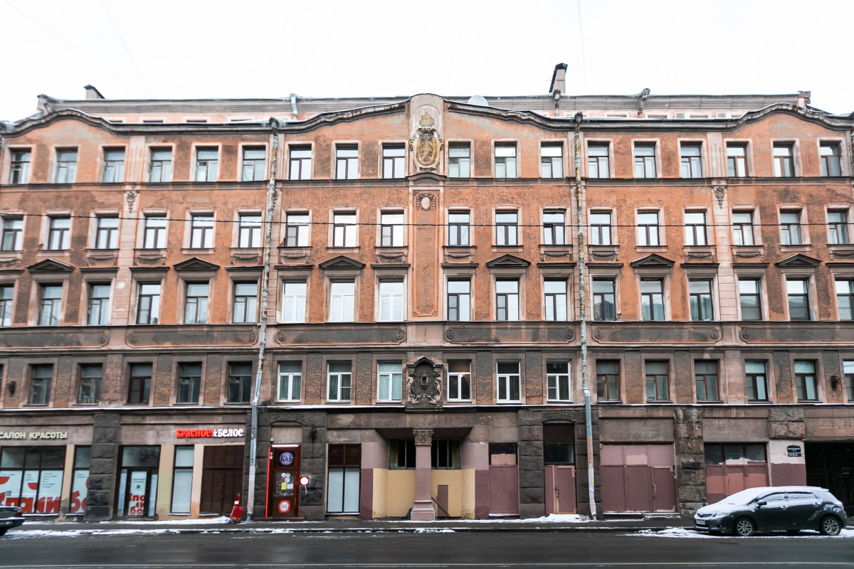 Квартира FlаtStay Разъезжая Ул 16-18