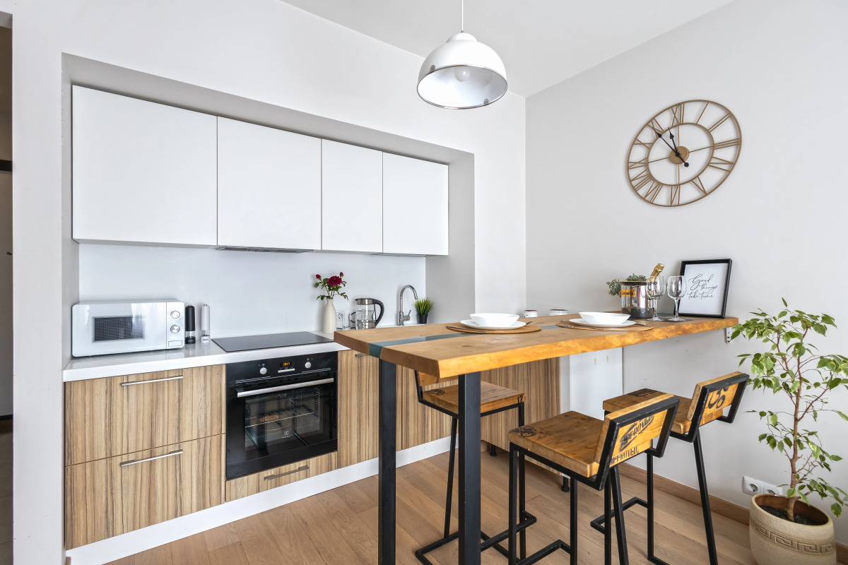 Апартаменты бизнес-класса в ЖК Онли