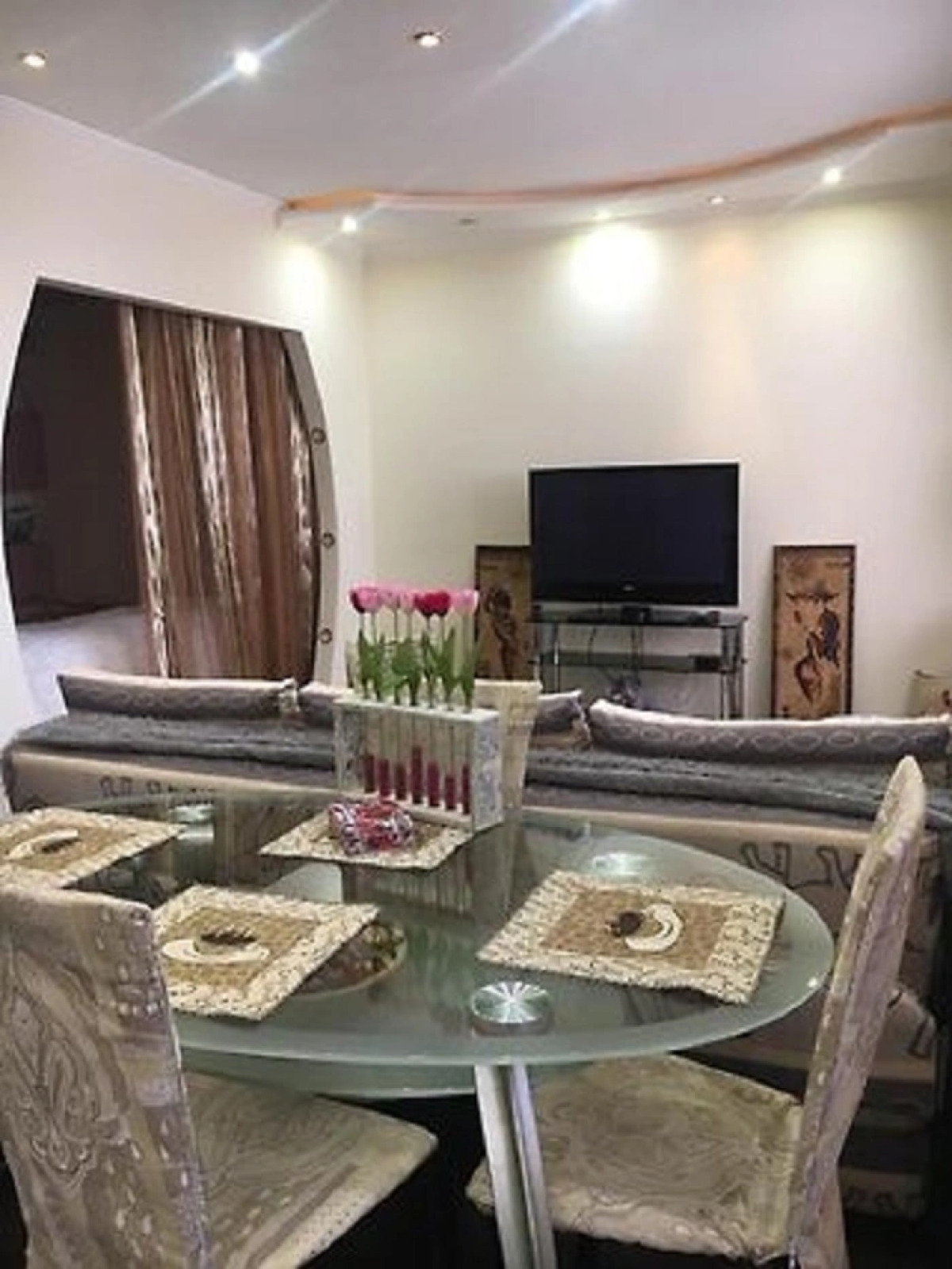 Апартаменты Вдохновение