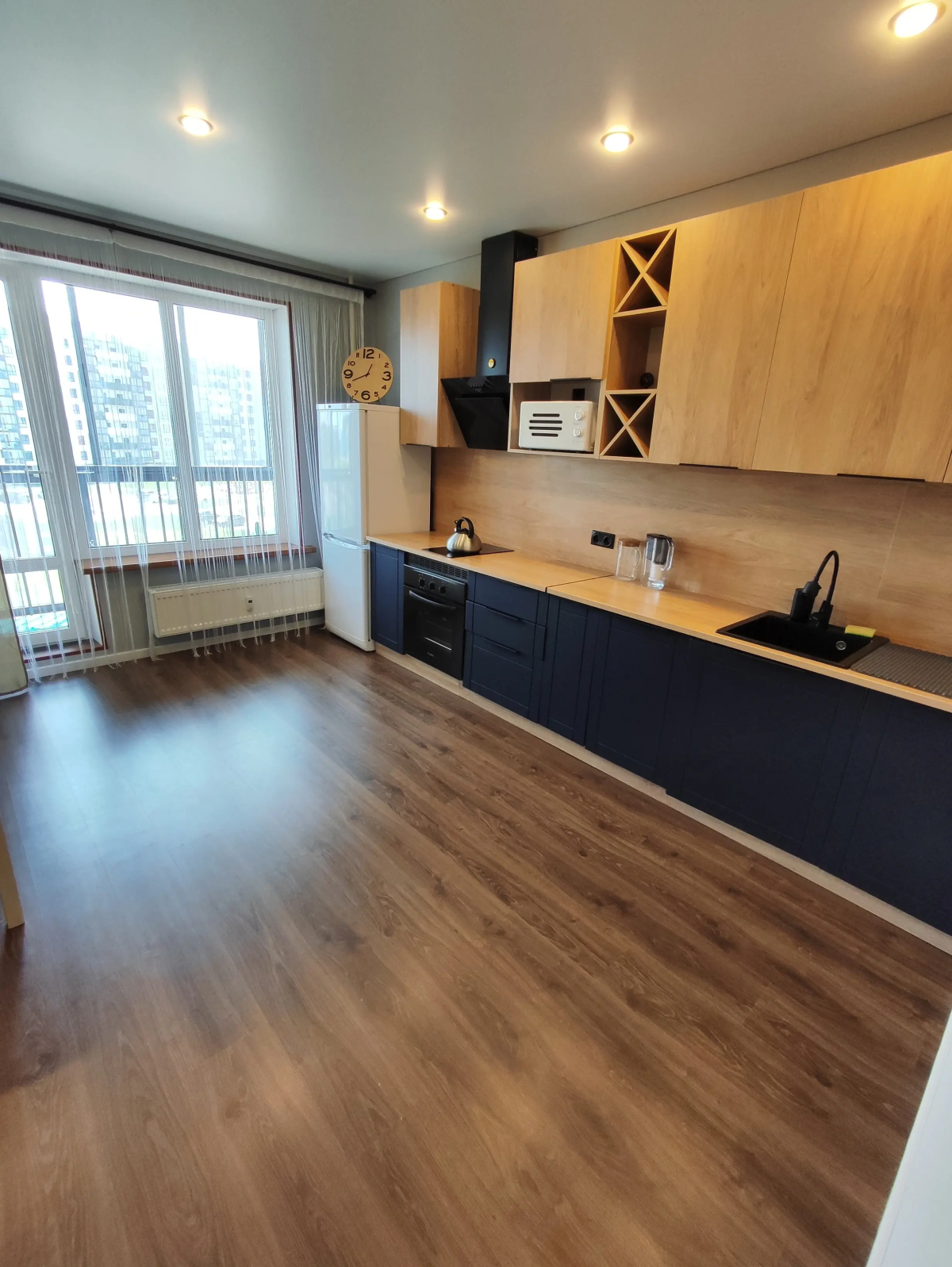 Квартира у нас как в отеле! А матрас - Ascona!