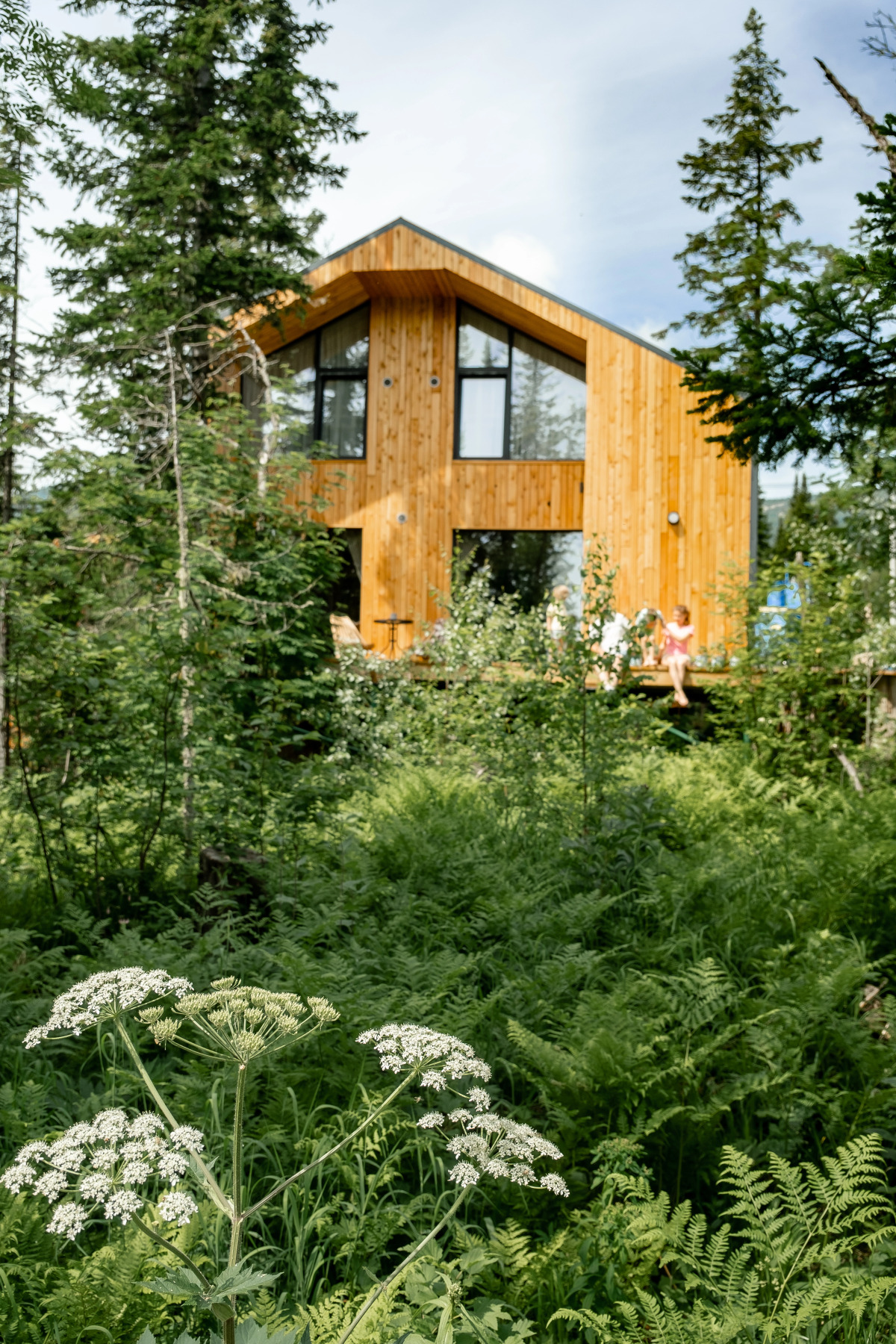 Гостевой дом Свекла проджект Шерегеш