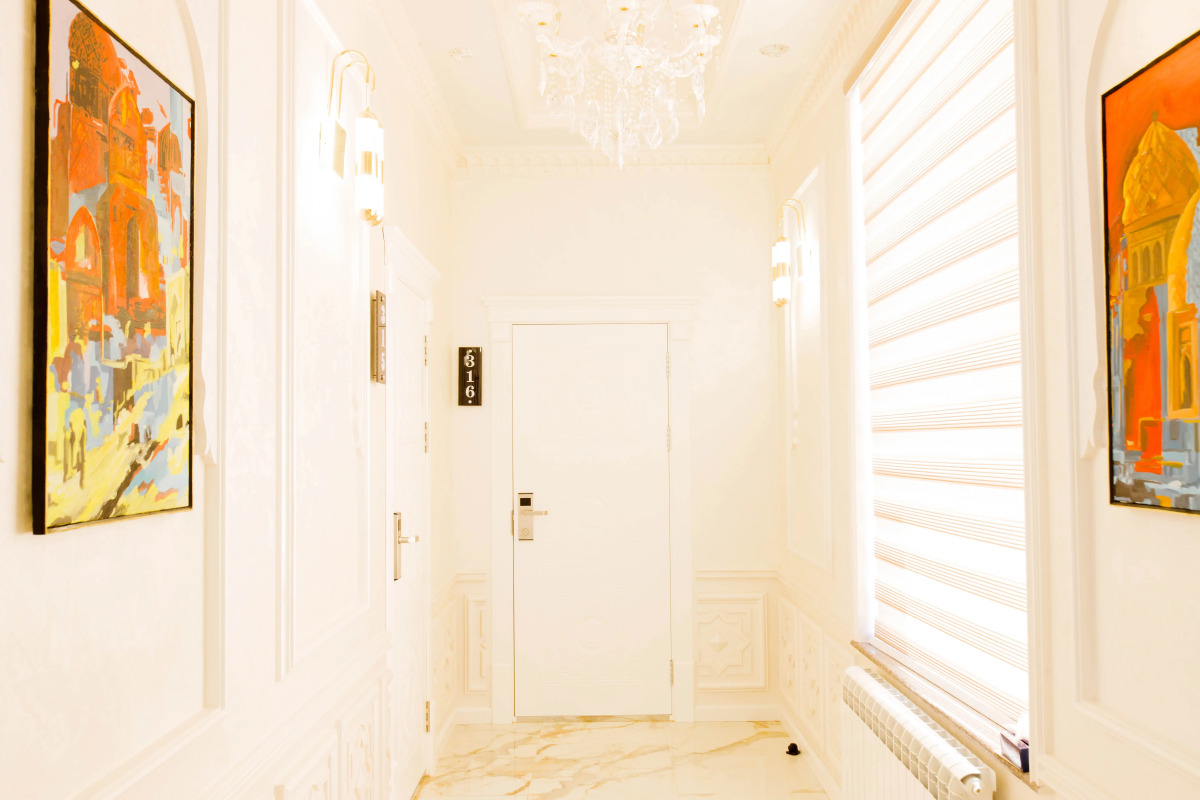 Отель Dali Samarkand