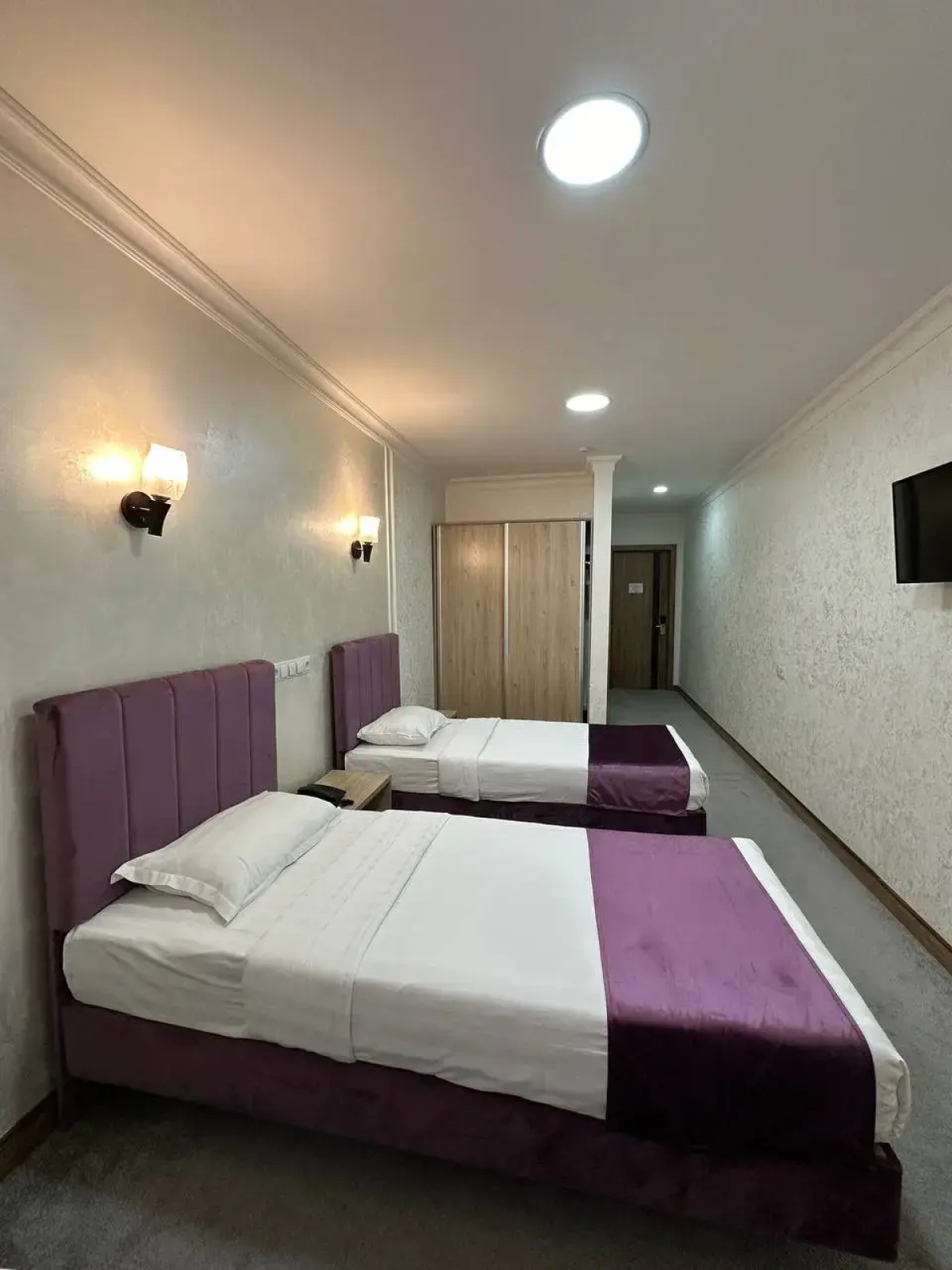 Отель 西南酒店 Xinan Hotel Tashkent