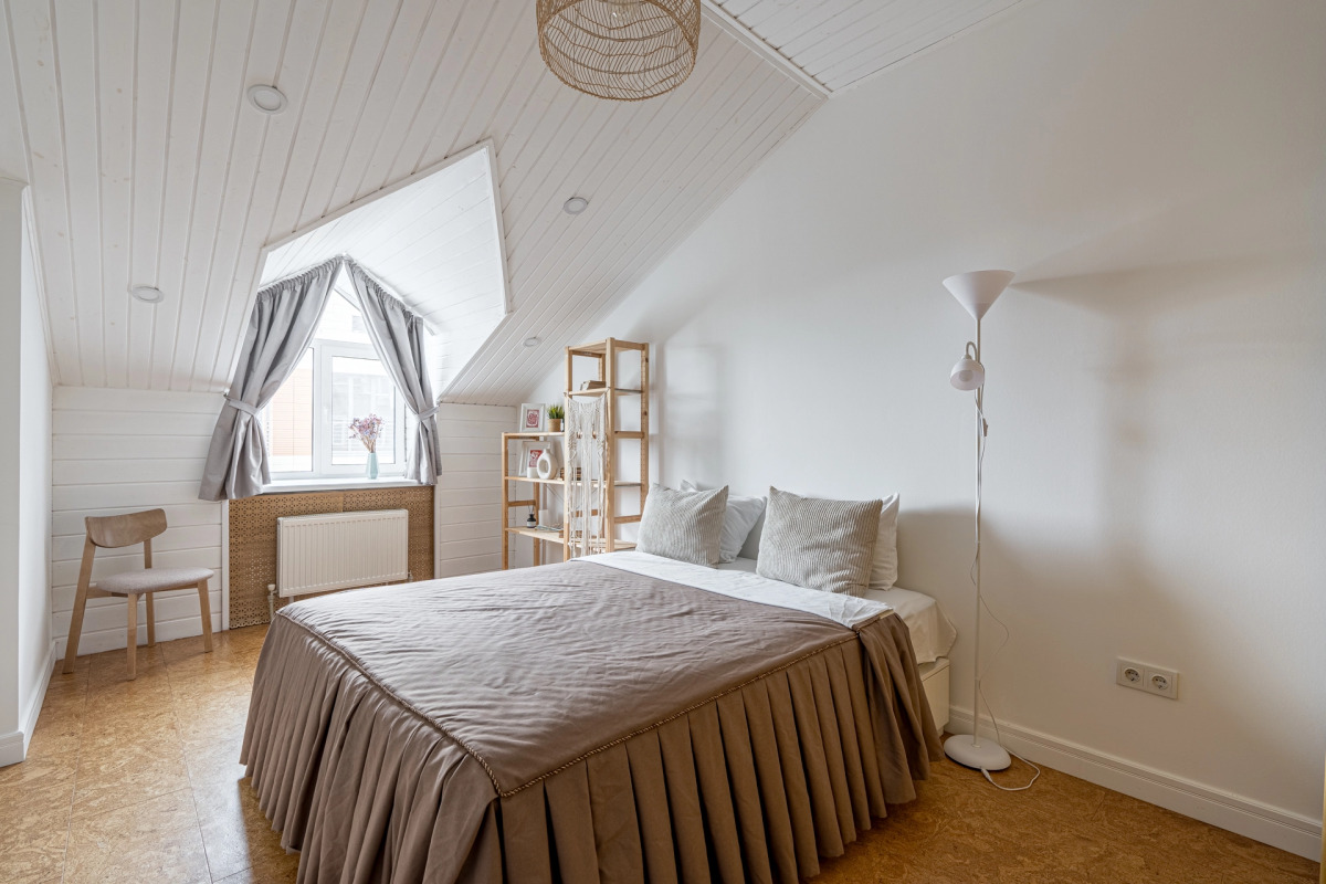 Квартира в Историческом Центре Казани