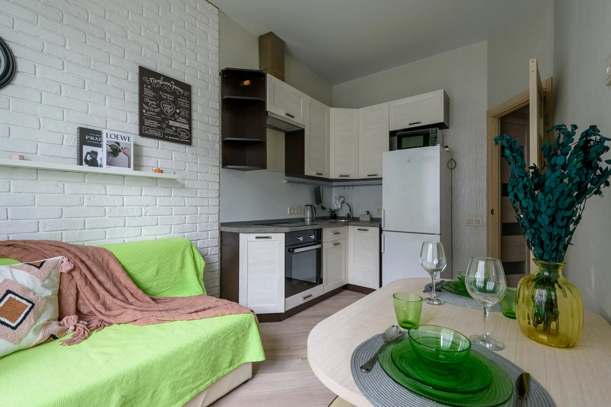 Квартира Уютная у метро Домодедовская