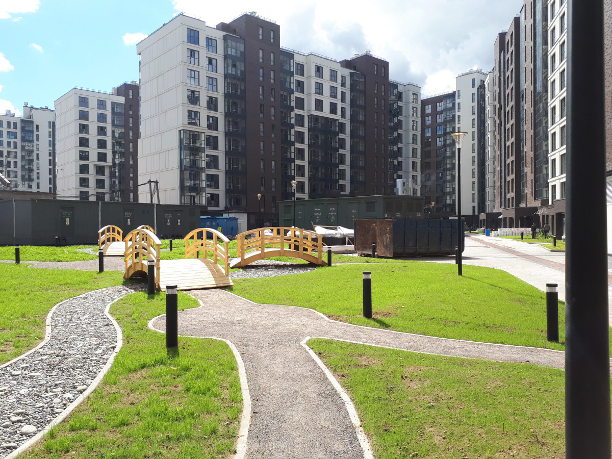 Апартаменты Первый Лиговский 271Б (3)