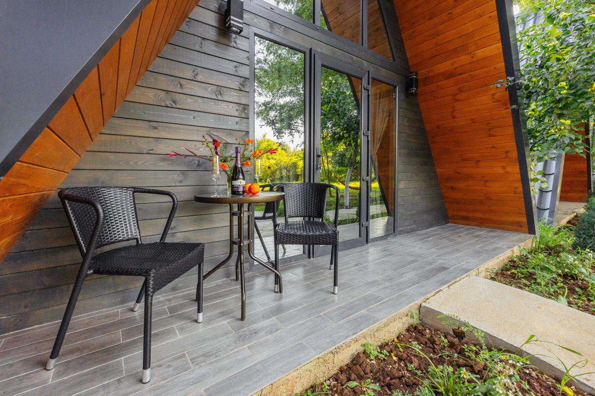 Эко-коттеджи ДиАлекс