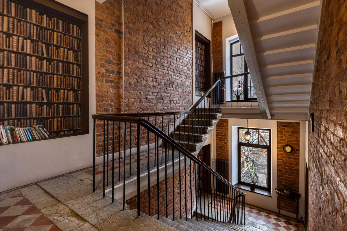 Отель Алфавит