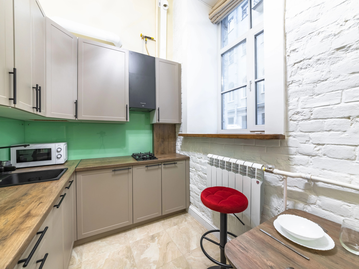 Квартира на Марата 14