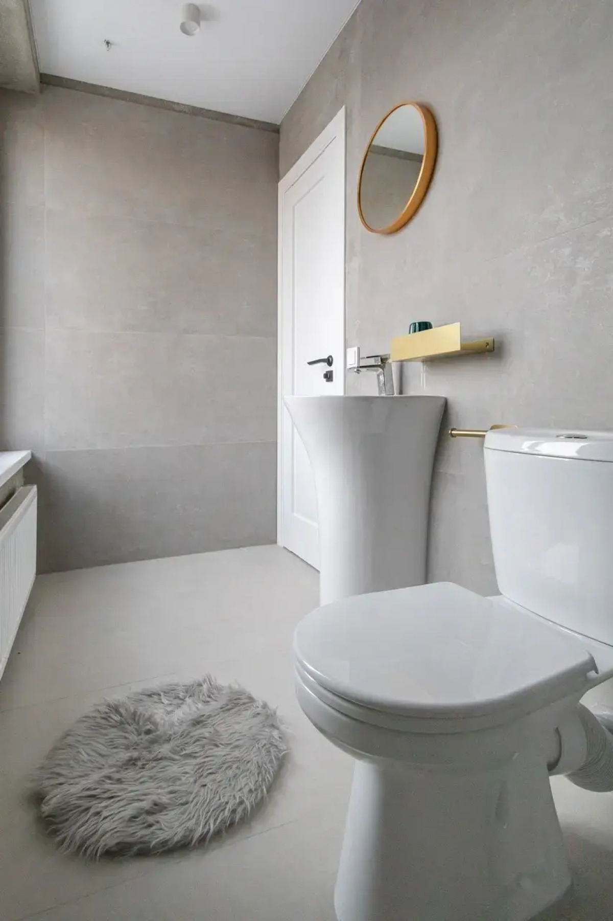 Апартаменты 21-2 Full House в ЖК Мята