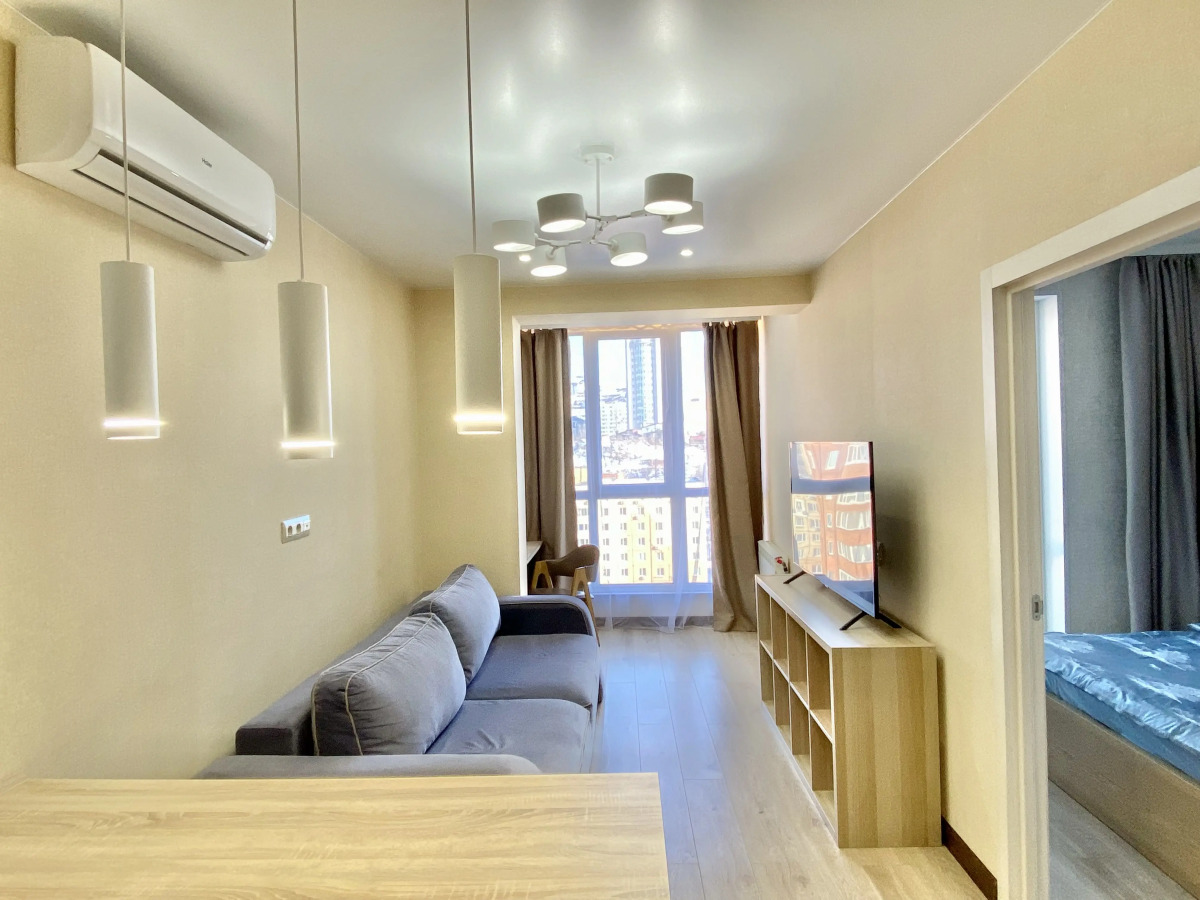 Апартаменты в ЖК Высота