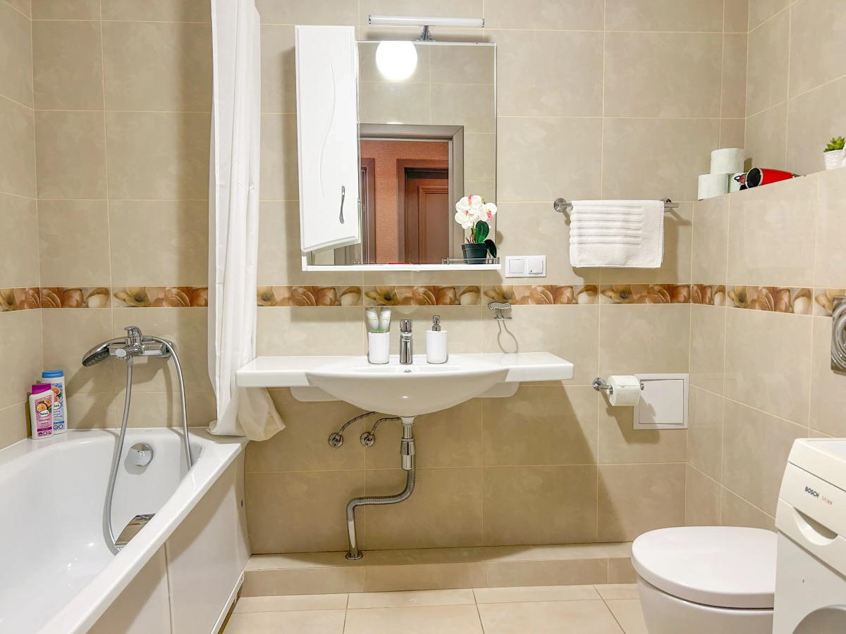 Апартаменты Sunny Svetlogorsk 25 в Центре Города