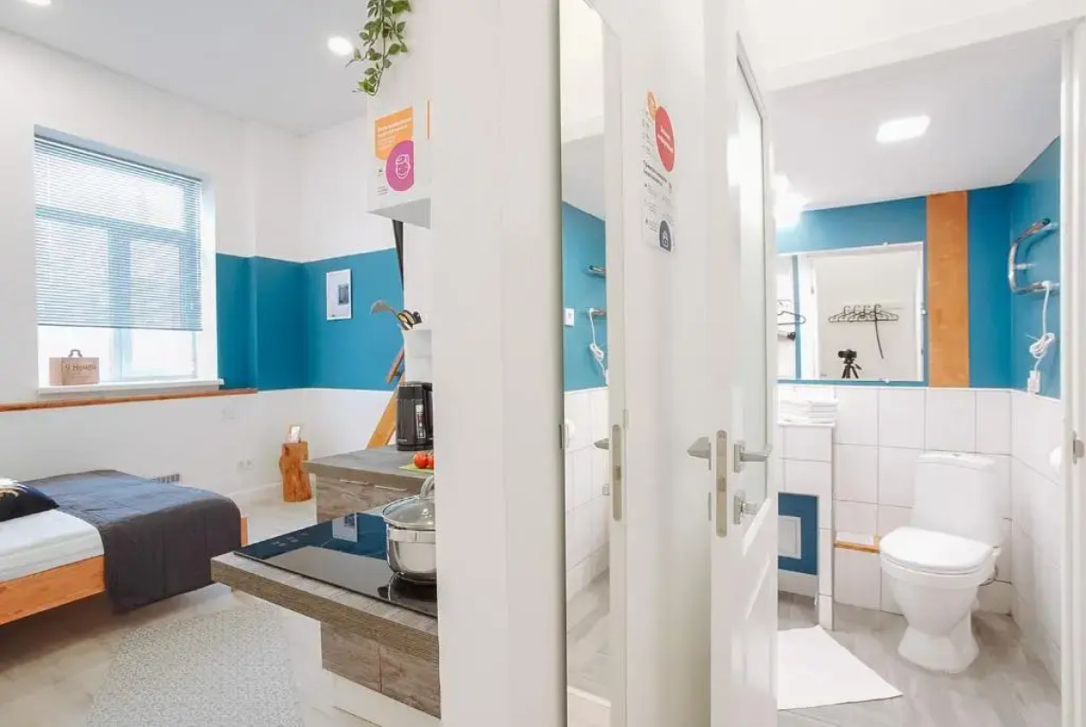 Апартаменты 9 Ночей & Отель 1774