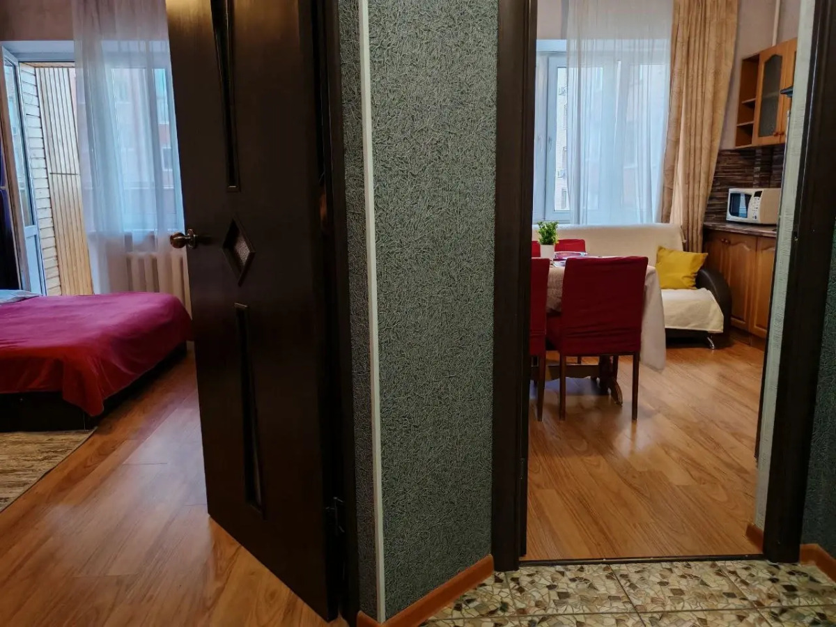 Квартира Уютная Квартира в Центре Города