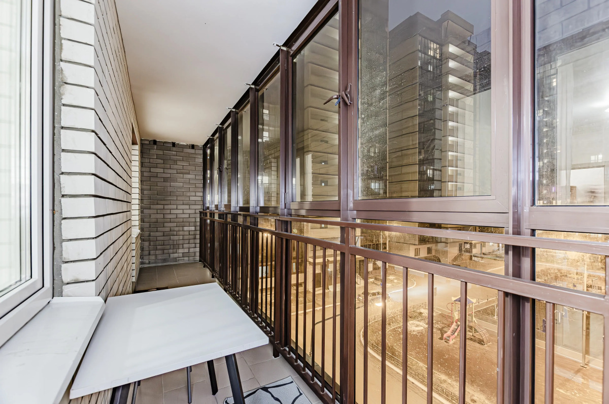 Квартира на Рауса Гареева 102 корпус 2