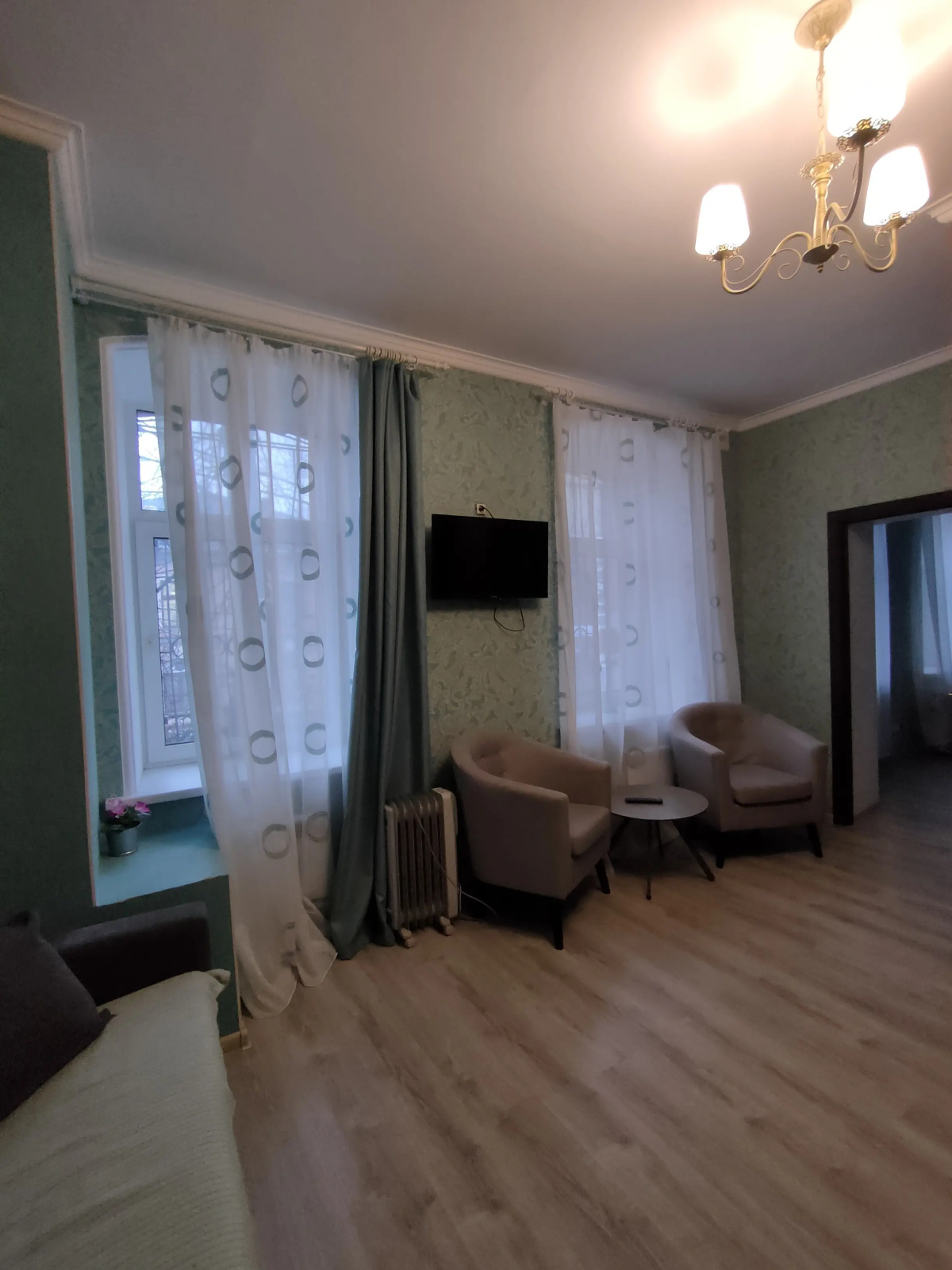 Меблированные комнаты Вояж в центре