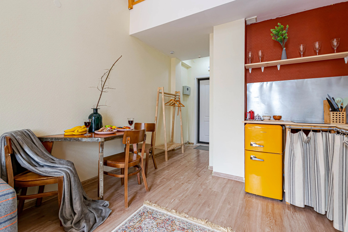 Квартира Cosmos Apart на Фрезеровщиков 59