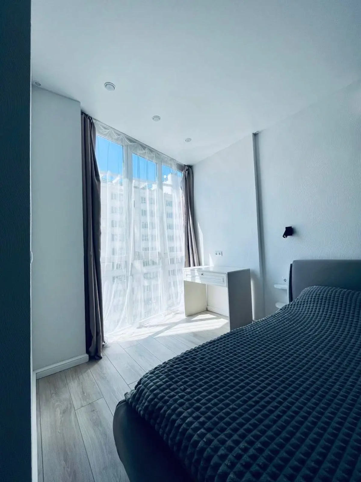 Апартаменты Новые