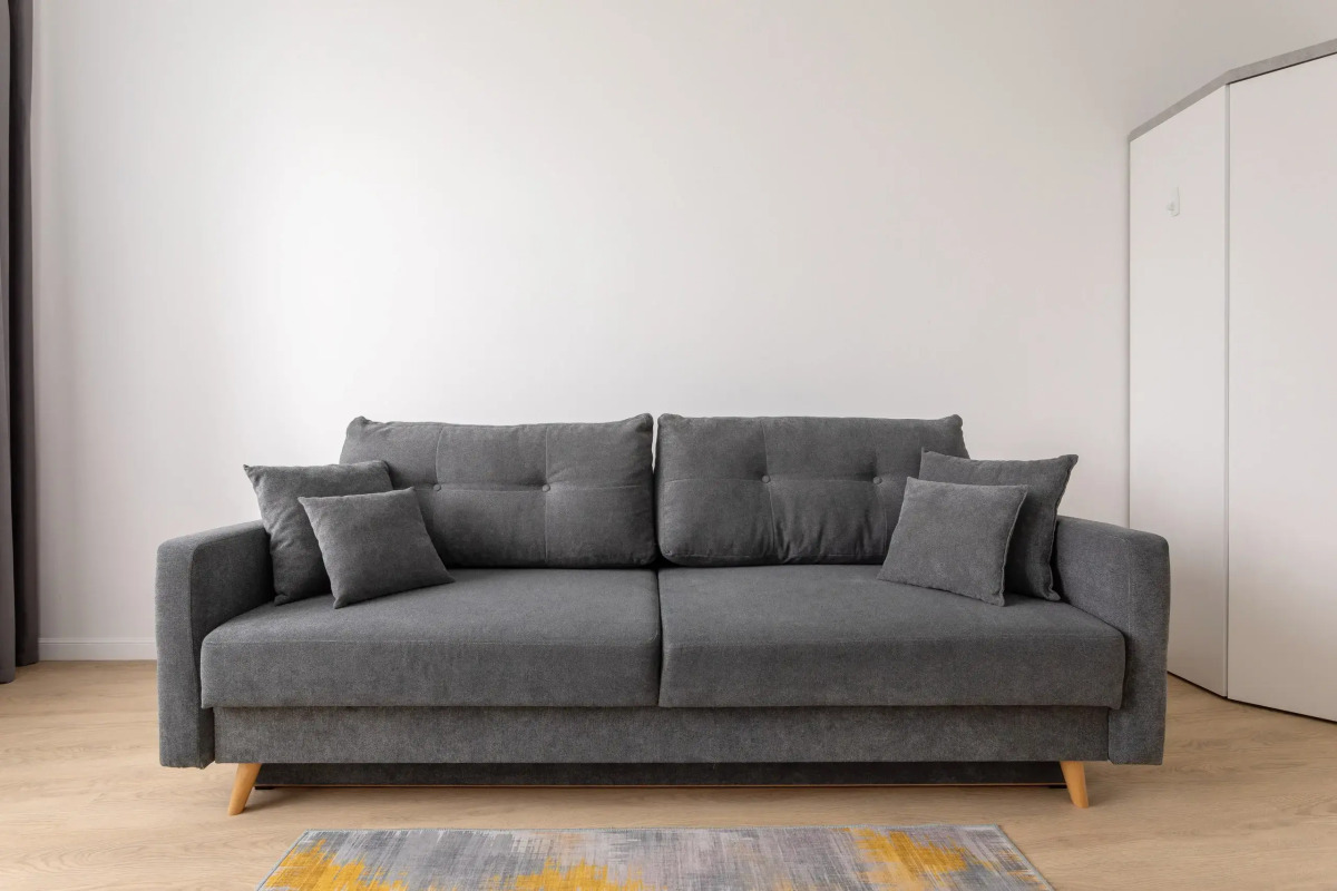 Квартира near the park – просторная трешка с видом на парк