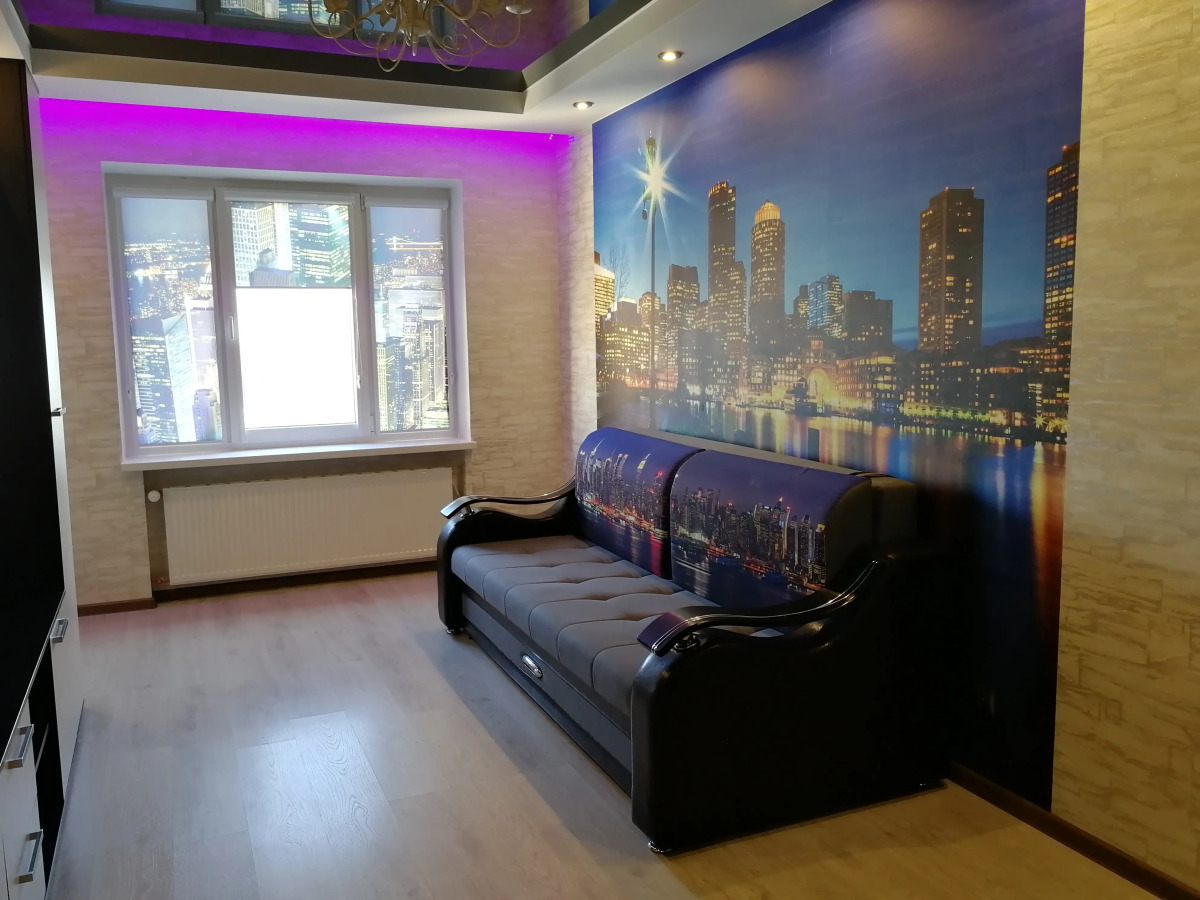 Апартаменты на Лунной 30А