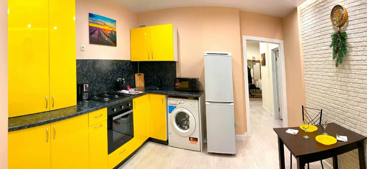 Апартаменты на Бульваре Гусева