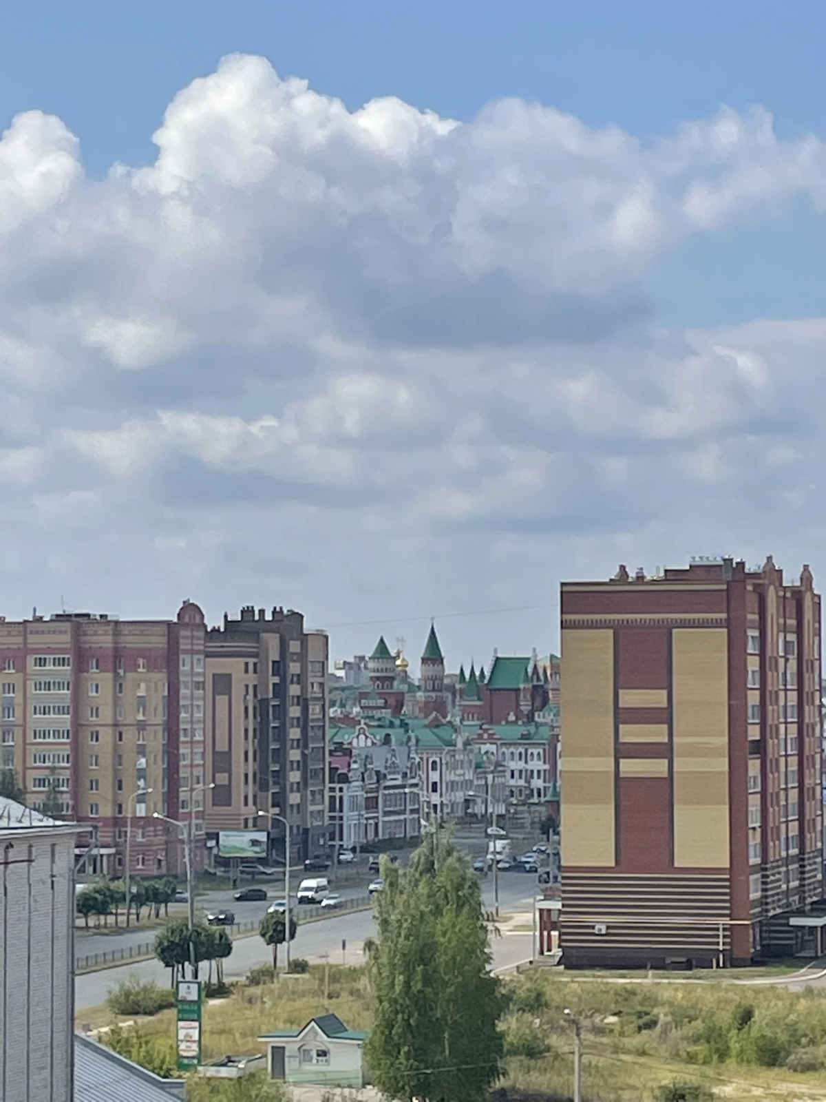 Апартаменты с прекрасным видом на набережную