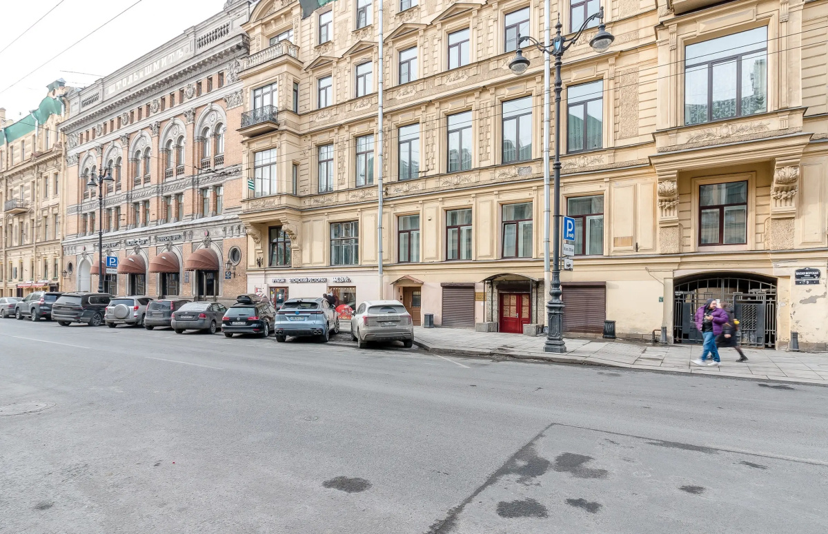 Квартира Уютная Дизайнерская в Тихом Дворике у Исаакиевского Собора