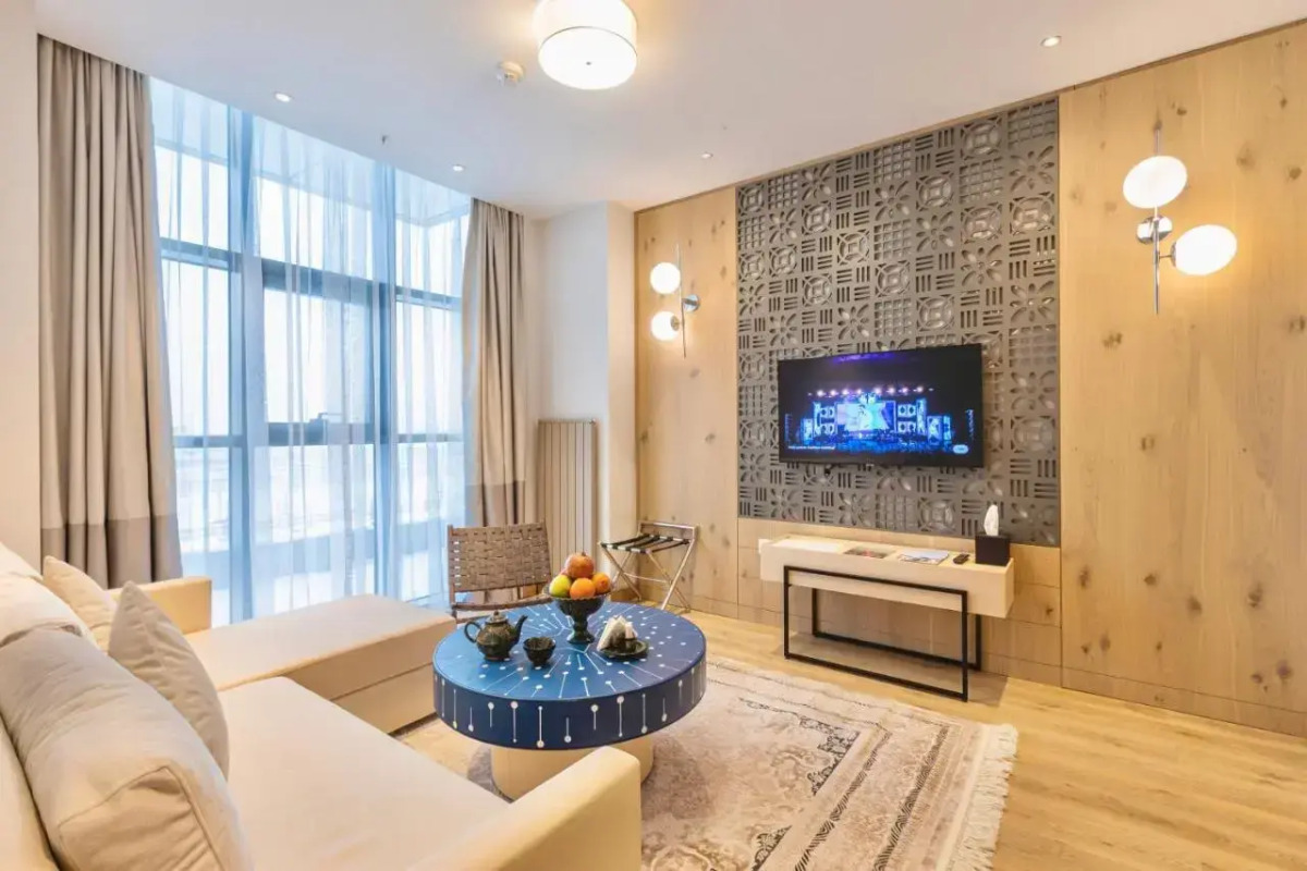 Hilton Garden inn Sogd