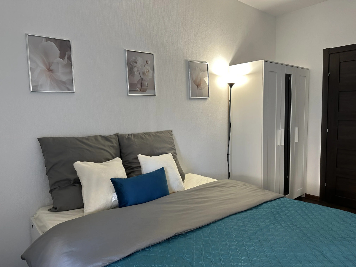 Апартаменты PulseNeva