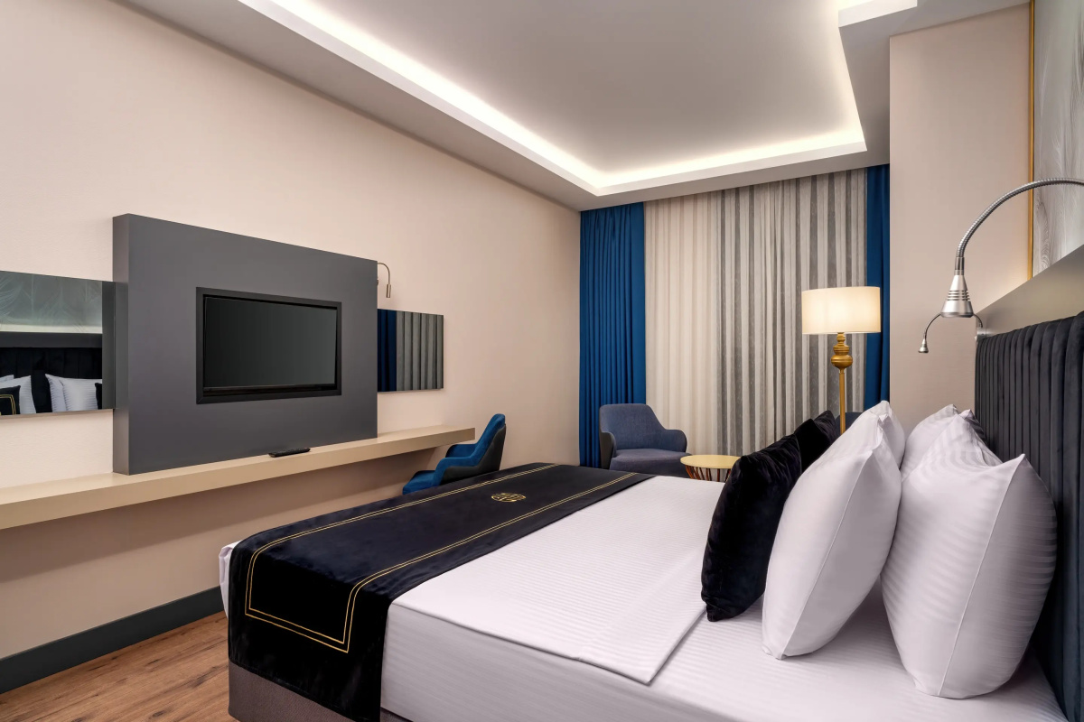 Отель Best Western Premier Hidden Hills Hotel